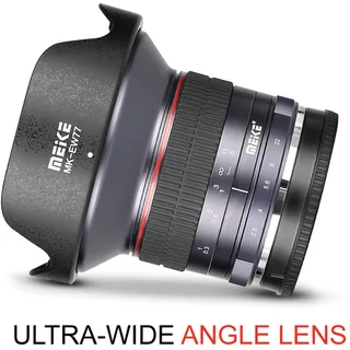 Meike MK-12mm f/2.8 Lens for Sony E