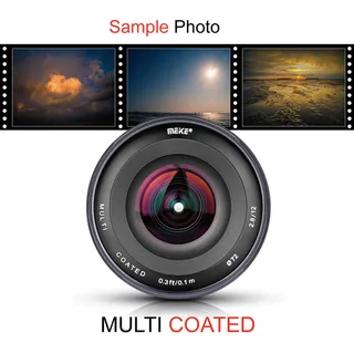Meike MK-12mm f/2.8 Lens for Sony E
