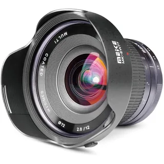 Meike MK-12mm f/2.8 Lens for Canon EF-M