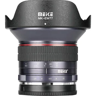 Meike MK-12mm f/2.8 Lens for Canon EF-M