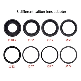 Meike MK-FC110 Led Macro Ring Flash