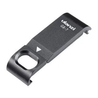Ulanzi G8-7 Gopro Hero8 Kablo Girişli Pil Kapağı (1778)