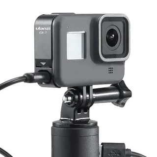 Ulanzi G8-7 Gopro Hero8 Kablo Girişli Pil Kapağı (1778)