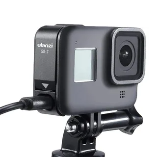 Ulanzi G8-7 Gopro Hero8 Kablo Girişli Pil Kapağı (1778)