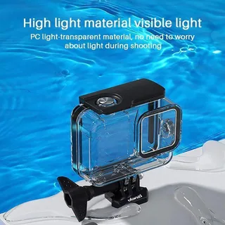 Ulanzi G8-1 Gopro Hero8 Black Su Geçirmez Housing (1735)