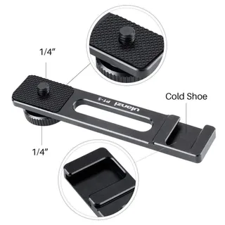 Ulanzi PT-5 Vlogging Microphone Stand (1312)