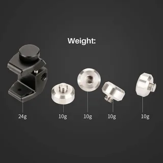 Ulanzi PT-4 Gimbal İçin Dengeleyici Ağırlık (0991)