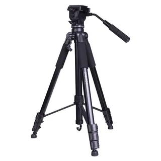 Digipod TR-688FV Video Tripod + Çanta Hediyeli