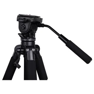 Digipod TR-688FV Video Tripod + Çanta Hediyeli