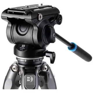 Benro TTOR24CLVS4PRO Tortoise (Kaplumbağa) Karbon Video Tripod Kit Seri 2
