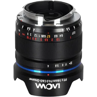 Laowa 14mm F/4 FF RL Zero-D Lens (Sony E)