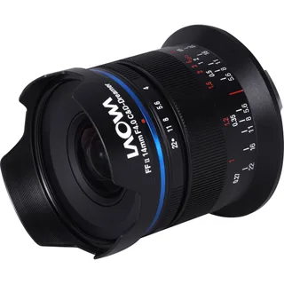 Laowa 14mm F/4 FF RL Zero-D Lens (Leica L)