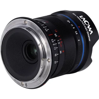 Laowa 14mm F/4 FF RL Zero-D Lens (Leica L)