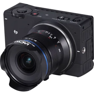 Laowa 14mm F/4 FF RL Zero-D Lens (Leica L)