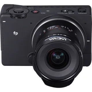 Laowa 14mm F/4 FF RL Zero-D Lens (Leica L)