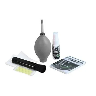 Emora LCK-05 Premium Lens Temizleme Kiti (Gri)