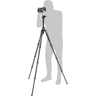 Manfrotto MKBFRA4GTXP-BH Befree GT XPRO Alüminyum Tripod