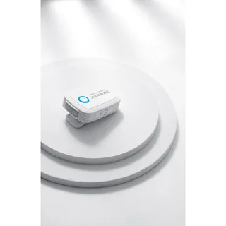 Saramonic Blink500 B1W (TX+RX) Kablosuz Yaka Mikrofonu Beyaz