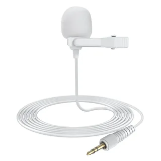Saramonic Blink500 B2W (TX+TX+RX) 2 Kişilik Kablosuz Yaka            Mikrofonu Beyaz