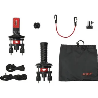 Joby Action Jib Kit (Siyah/Kırmızı) JB01352-BWW