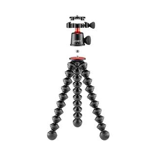 Joby GorillaPod 3K Pro Kit (Black) JB01566-BWW