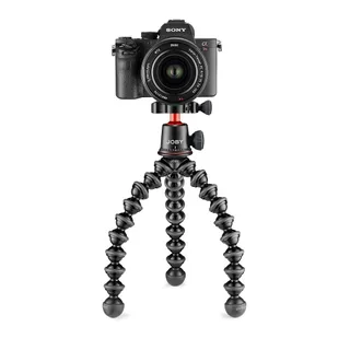 Joby GorillaPod 3K Pro Kit (Black) JB01566-BWW