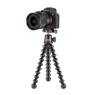 Joby GorillaPod 3K Pro Kit (Black) JB01566-BWW