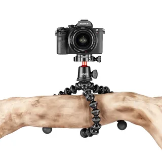 Joby GorillaPod 3K Pro Kit (Black) JB01566-BWW