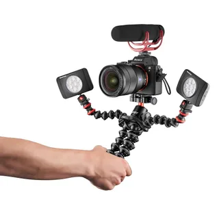 Joby GorillaPod 3K Pro Rig JB01567-BWW