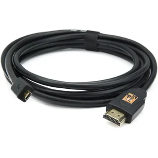 Tether Tools TPHDDA15 TetherPro Micro-HDMI to HDMI Cable 4.6m