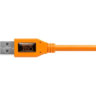 Tether Tools CU61RT02 TetherPro USB 3.0 to Micro-B Right Angle 50cm