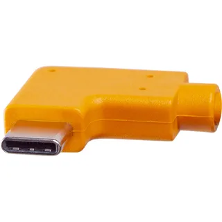 Tether Tools CUCRT02 TetherPro Right Angle Adapter USB 3.0 to USB-C 50cm