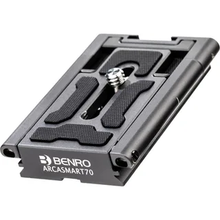 Benro ARCASMART70 Telefon Adaptörlü Arca-Swiss Plate