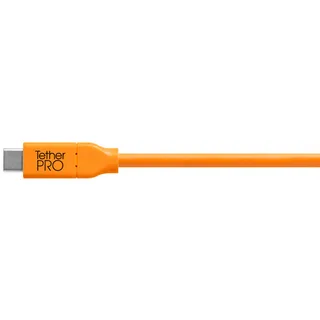 Tether Tools CUC10-ORG TetherPro USB-C to USB-C 3m Orange