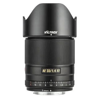 Viltrox AF 33mm f/1.4 XF Lens (Fujifilm X)