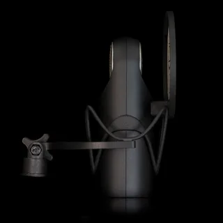 Aston Element Bundle (Shock Mount + Pop Filter)