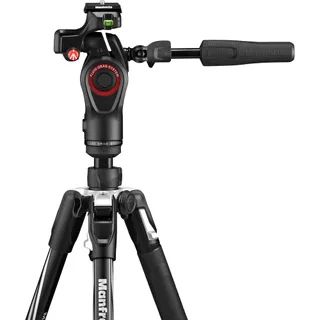 Manfrotto MKBFRLA4BK-3W Befree 3-Way Live Advanced Tripod Kit