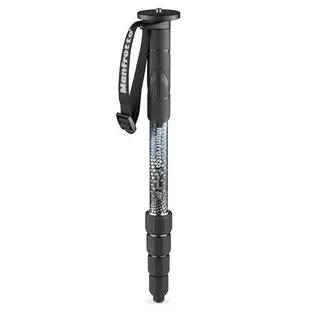 Manfrotto MMELMIIA5BK Element MII Monopod (Siyah)