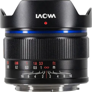 Laowa 10mm F2 Zero-D Lens (MFT)