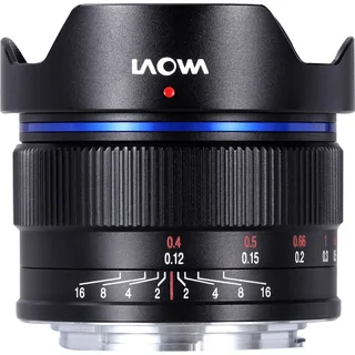 Laowa 10mm F2 Zero-D Lens (MFT)