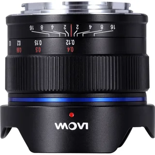 Laowa 10mm F2 Zero-D Lens (MFT)