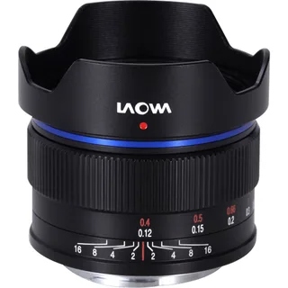 Laowa 10mm F2 Zero-D Lens (MFT)