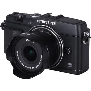 Laowa 10mm F2 Zero-D Lens (MFT)