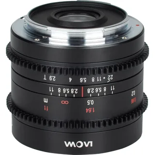 Laowa 9mm T2.9 Zero-D Cine Lens (Fujifilm X)
