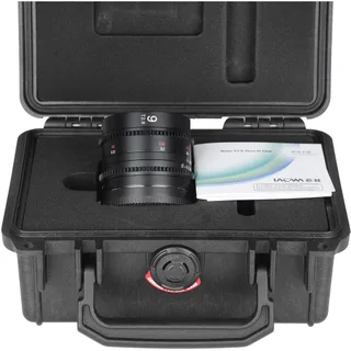 Laowa 9mm T2.9 Zero-D Cine Lens (Fujifilm X)
