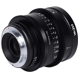 Laowa 15mm T/2.1 Zero-D Cine - Sony FE (Meters)