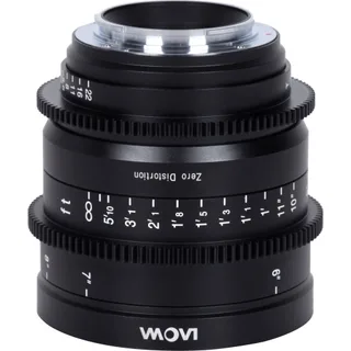 Laowa 15mm T/2.1 Zero-D Cine - Sony FE (Meters)
