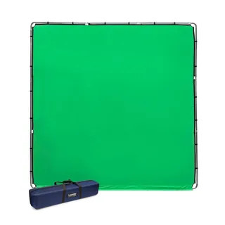 Lastolite 83350 StudioLink Chroma Key Green Screen Kit 3 x 3m