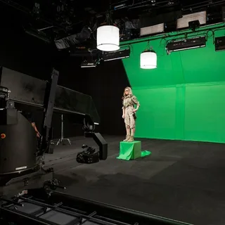 Lastolite 83350 StudioLink Chroma Key Green Screen Kit 3 x 3m