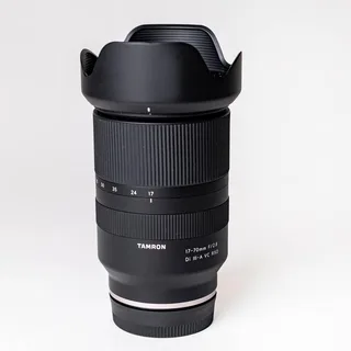 Tamron 17-70mm F2.8 Di III-A VC RXD Lens (Fujifilm X)
